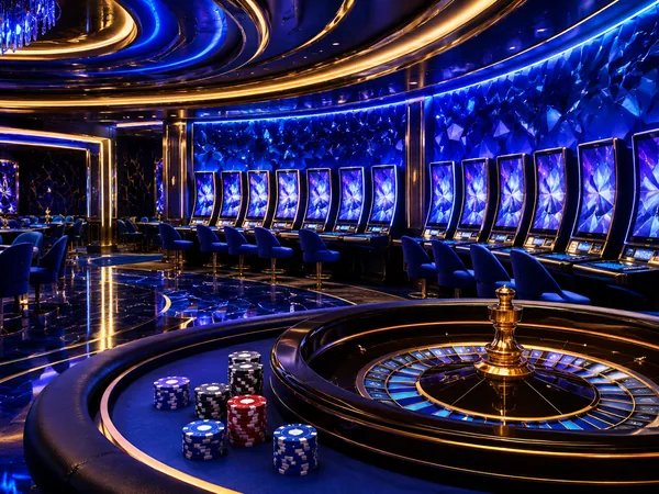 JL4 sports betting area for basketball and e-sports