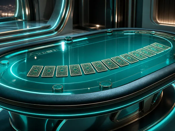 Vivo Live dealer close-up 2